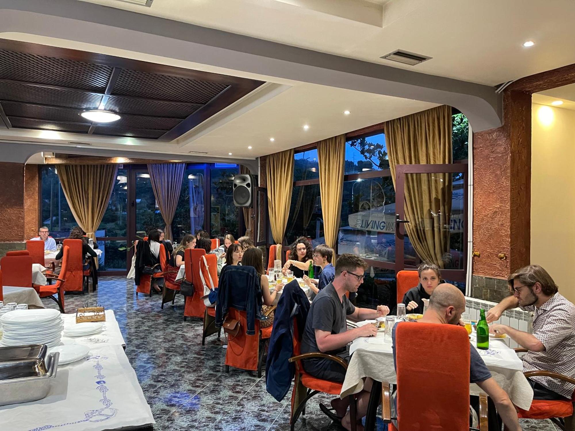 Ramis Hotel & Outdoor Sports Center Përmet 외부 사진