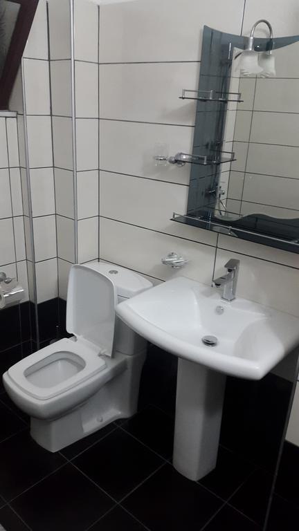 Ramis Hotel & Outdoor Sports Center Përmet 외부 사진