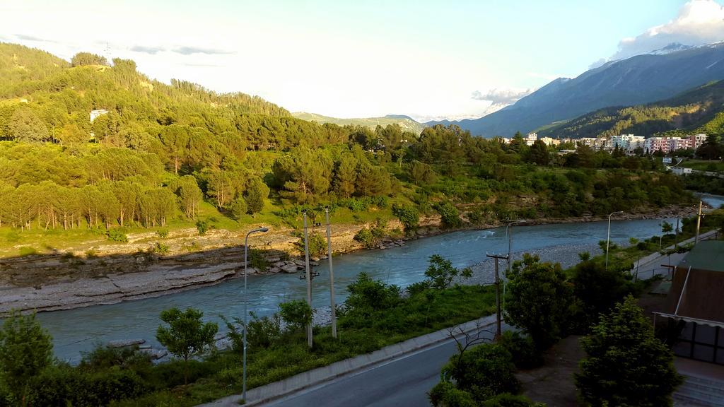 Ramis Hotel & Outdoor Sports Center Përmet 외부 사진