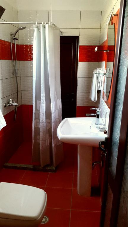 Ramis Hotel & Outdoor Sports Center Përmet 외부 사진