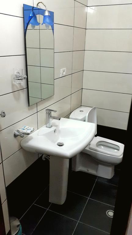 Ramis Hotel & Outdoor Sports Center Përmet 외부 사진