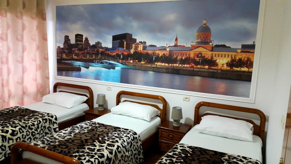 Ramis Hotel & Outdoor Sports Center Përmet 외부 사진