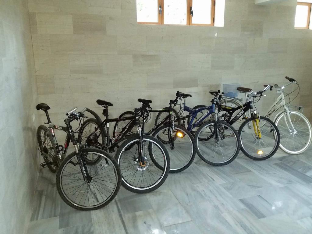 Ramis Hotel & Outdoor Sports Center Përmet 외부 사진