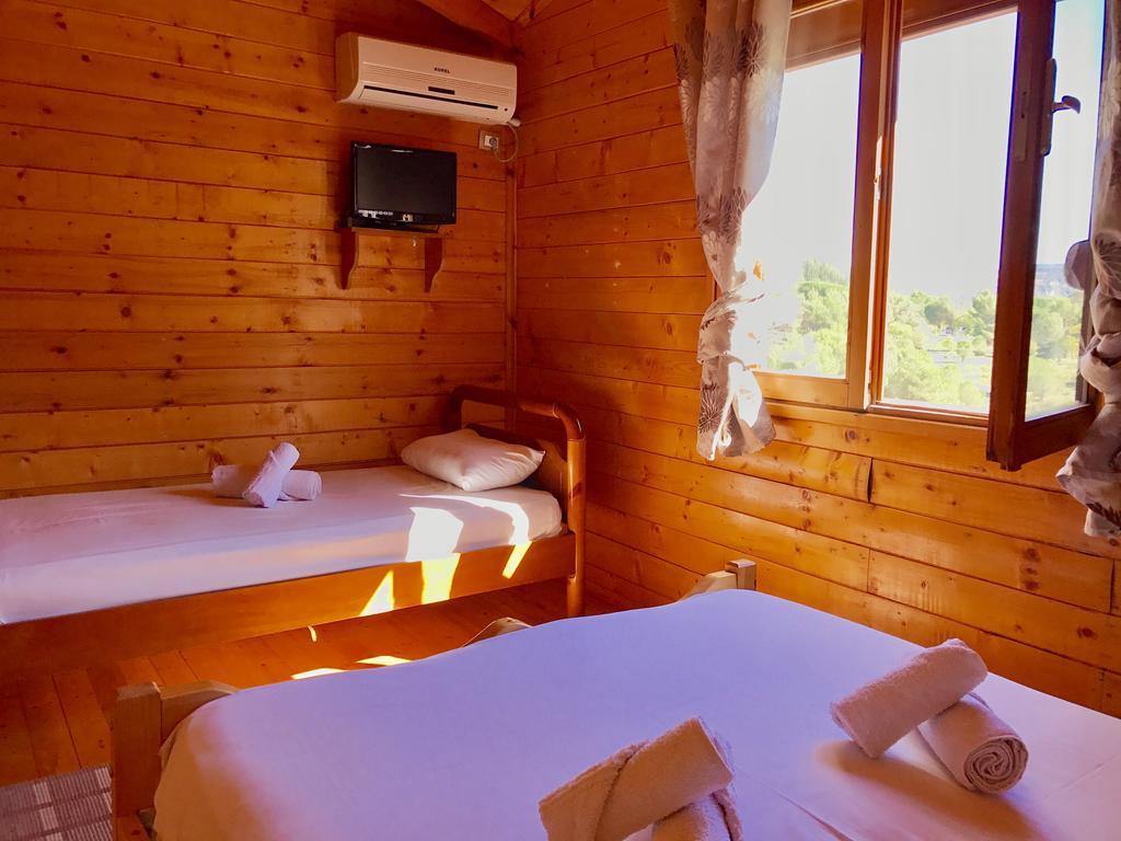 Ramis Hotel & Outdoor Sports Center Përmet 외부 사진