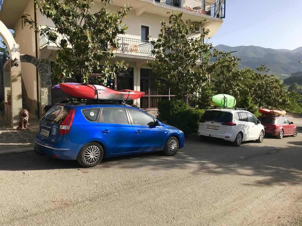 Ramis Hotel & Outdoor Sports Center Përmet 외부 사진