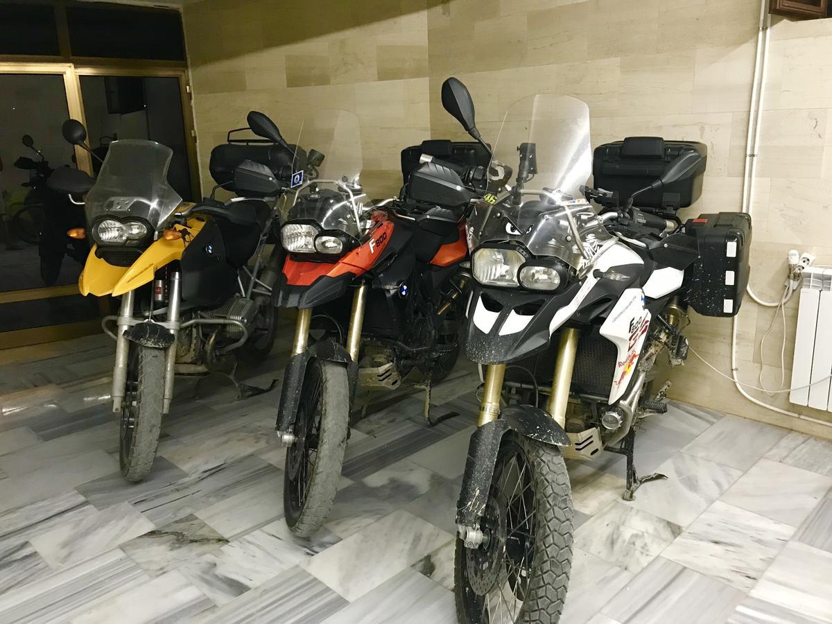 Ramis Hotel & Outdoor Sports Center Përmet 외부 사진