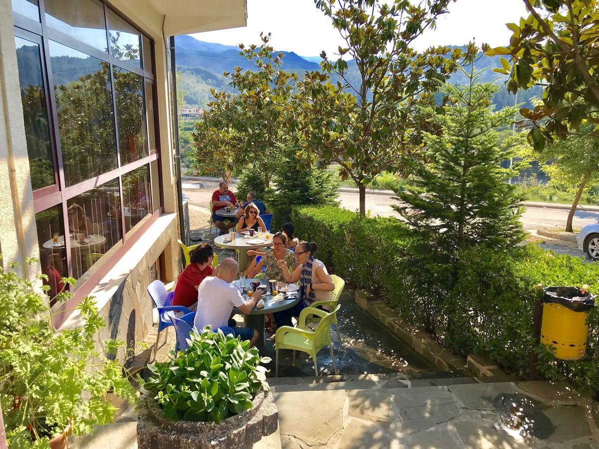 Ramis Hotel & Outdoor Sports Center Përmet 외부 사진