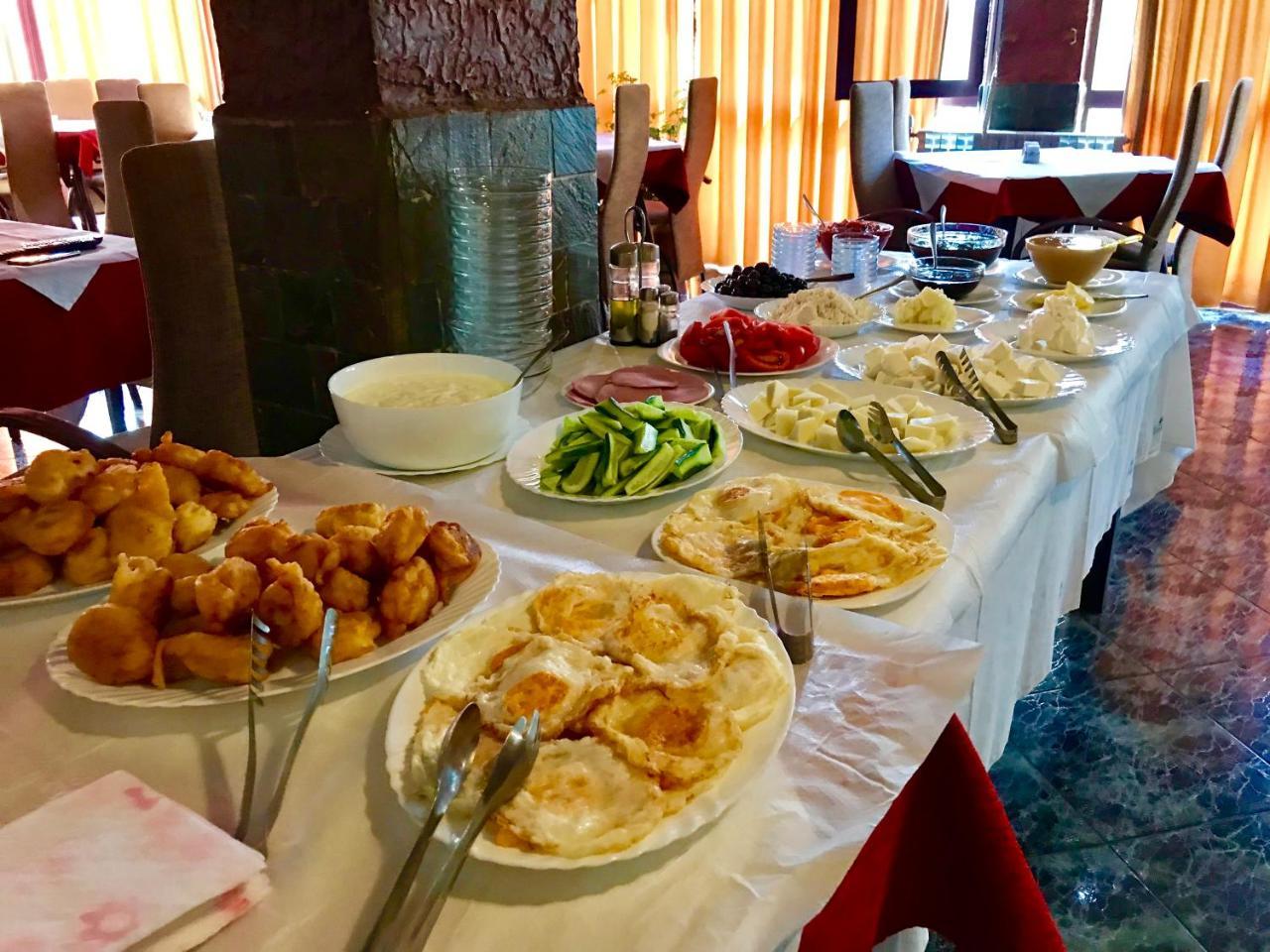 Ramis Hotel & Outdoor Sports Center Përmet 외부 사진
