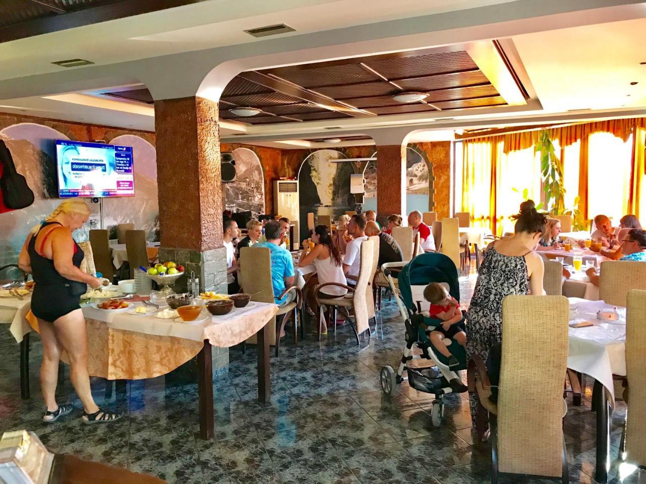 Ramis Hotel & Outdoor Sports Center Përmet 외부 사진