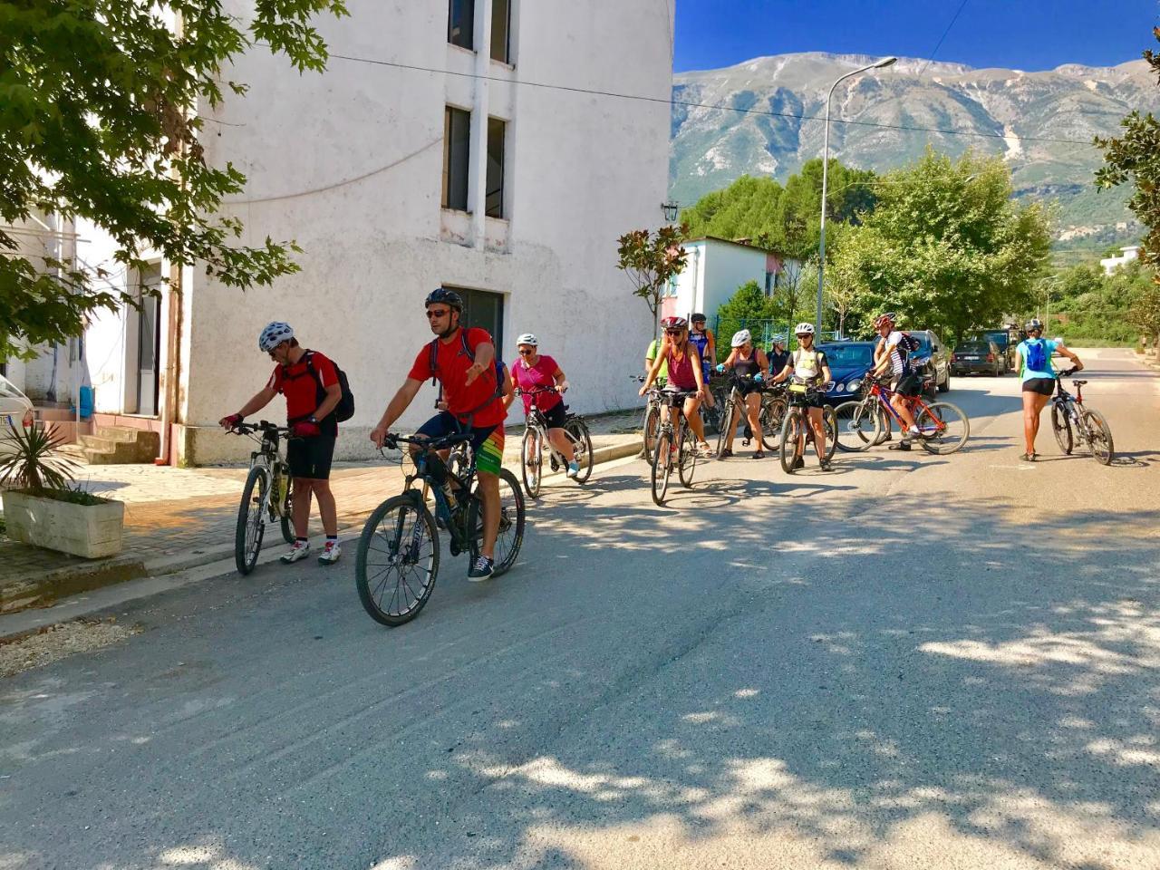 Ramis Hotel & Outdoor Sports Center Përmet 외부 사진